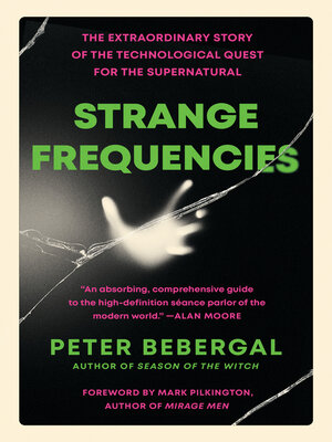 cover image of Strange Frequencies